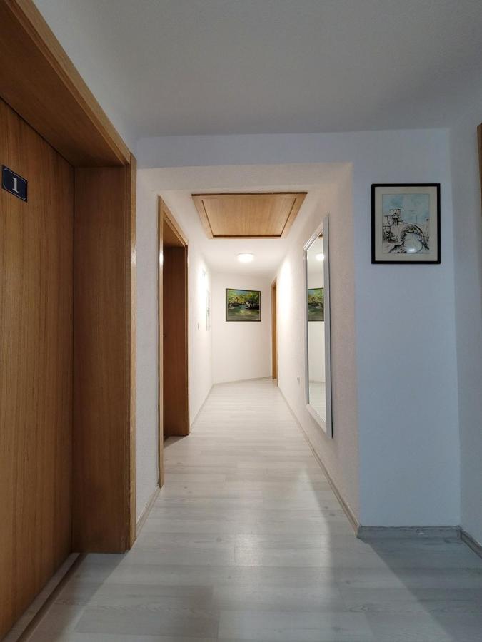 Apartments Daris Mostar Exterior foto