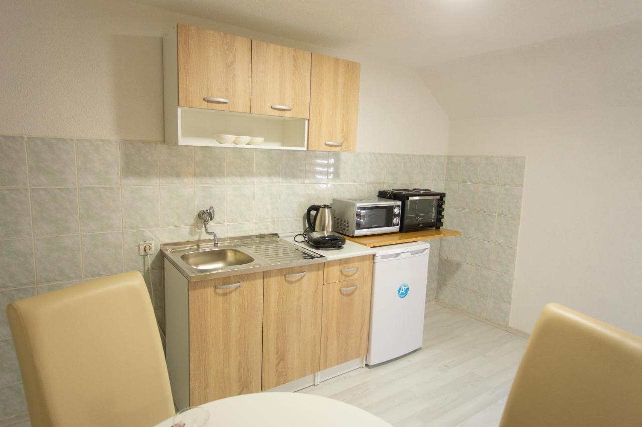 Apartments Daris Mostar Exterior foto