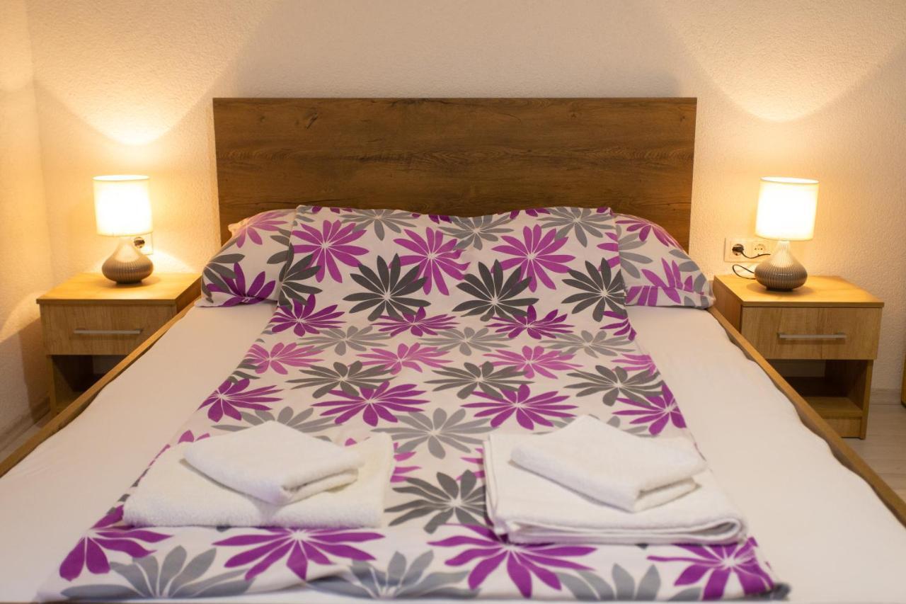 Apartments Daris Mostar Exterior foto
