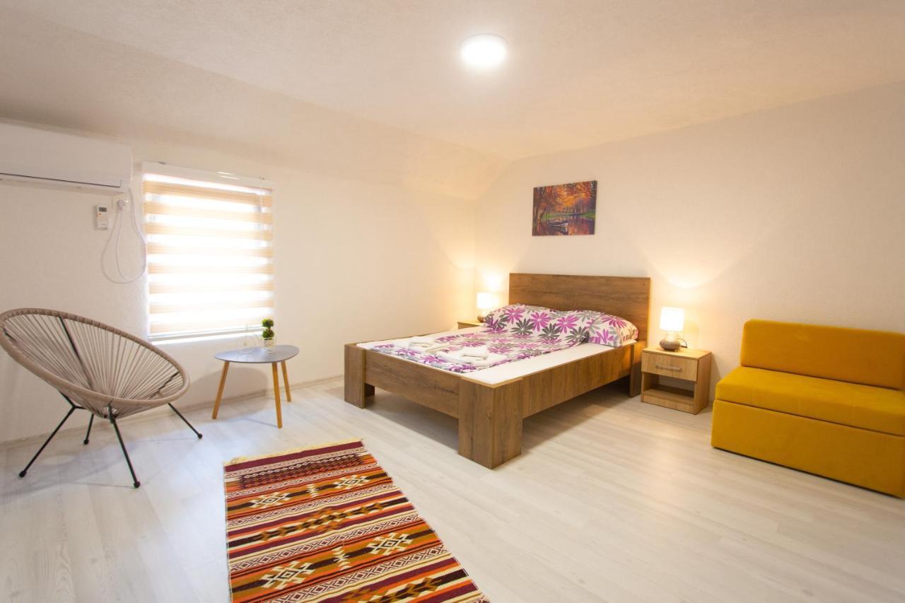 Apartments Daris Mostar Exterior foto